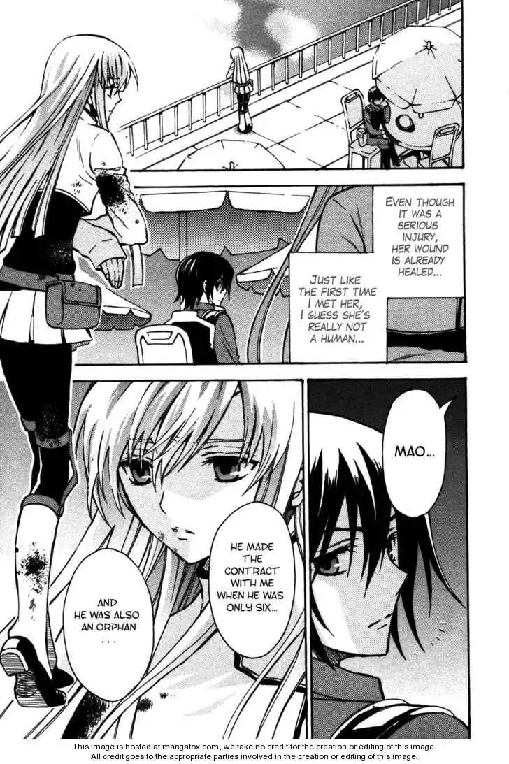 Code Geass: Lelouch of the Rebellion Chapter 12 40